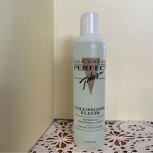 Nick Chavez Perfect Plus Volumizing Elixir